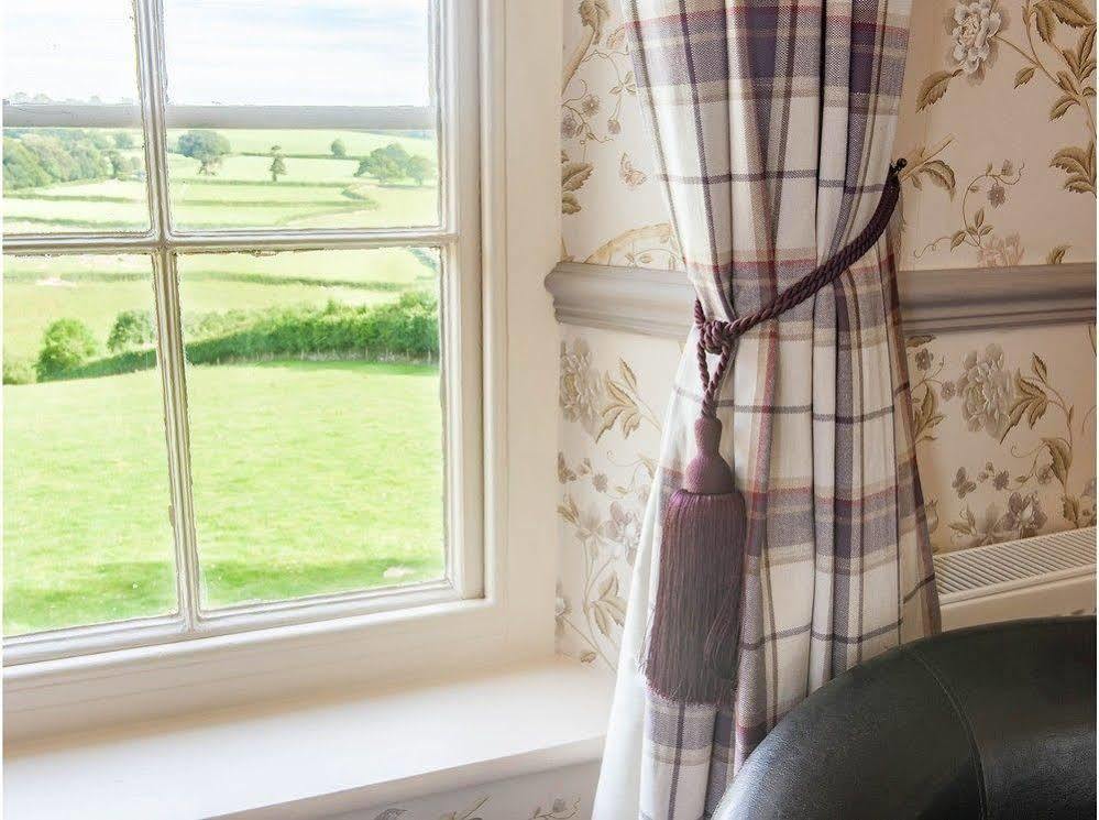 Beera Farmhouse Milton Abbot エクステリア 写真